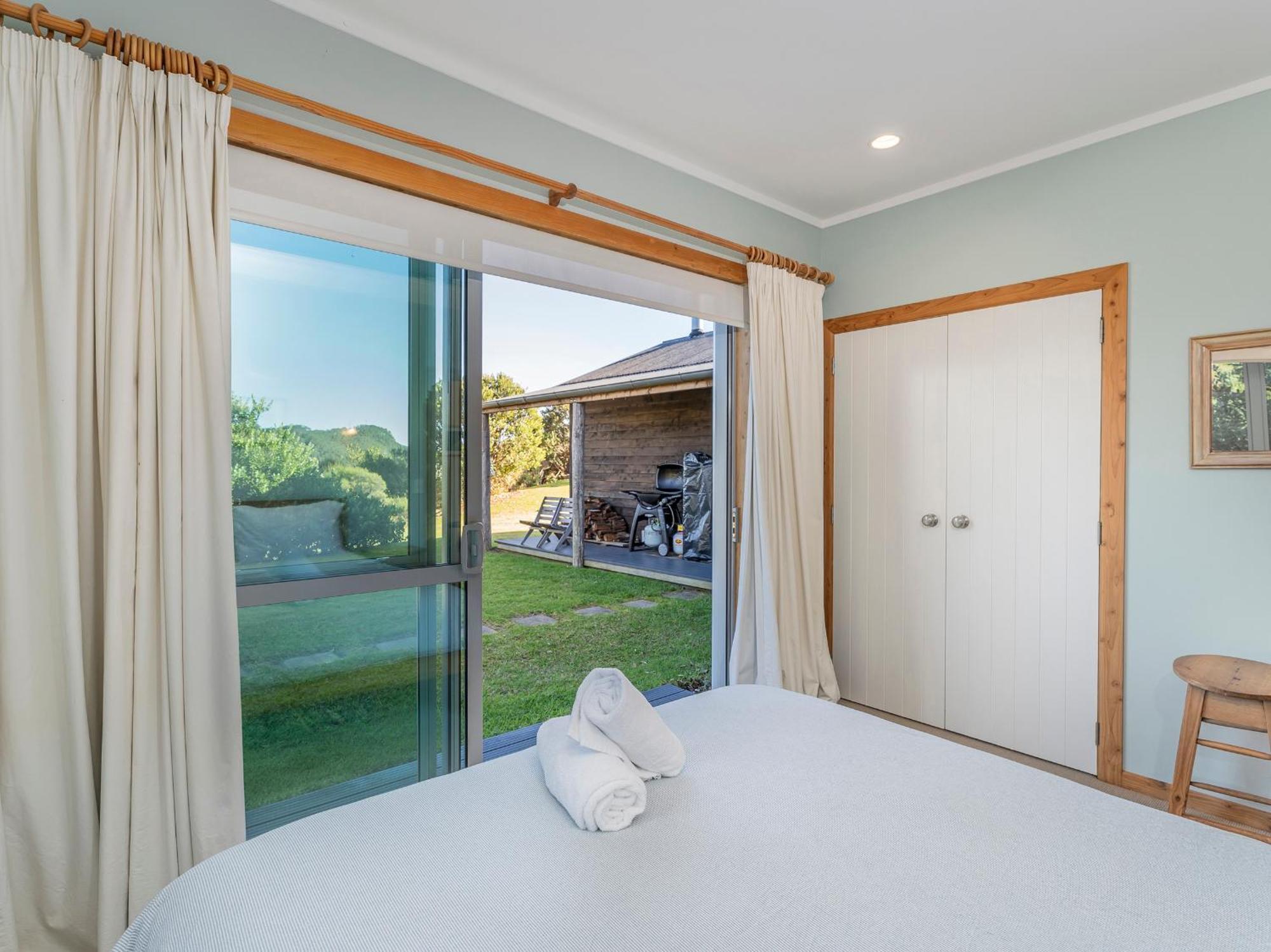 The Grandstand - Hahei Holiday Home Exterior photo