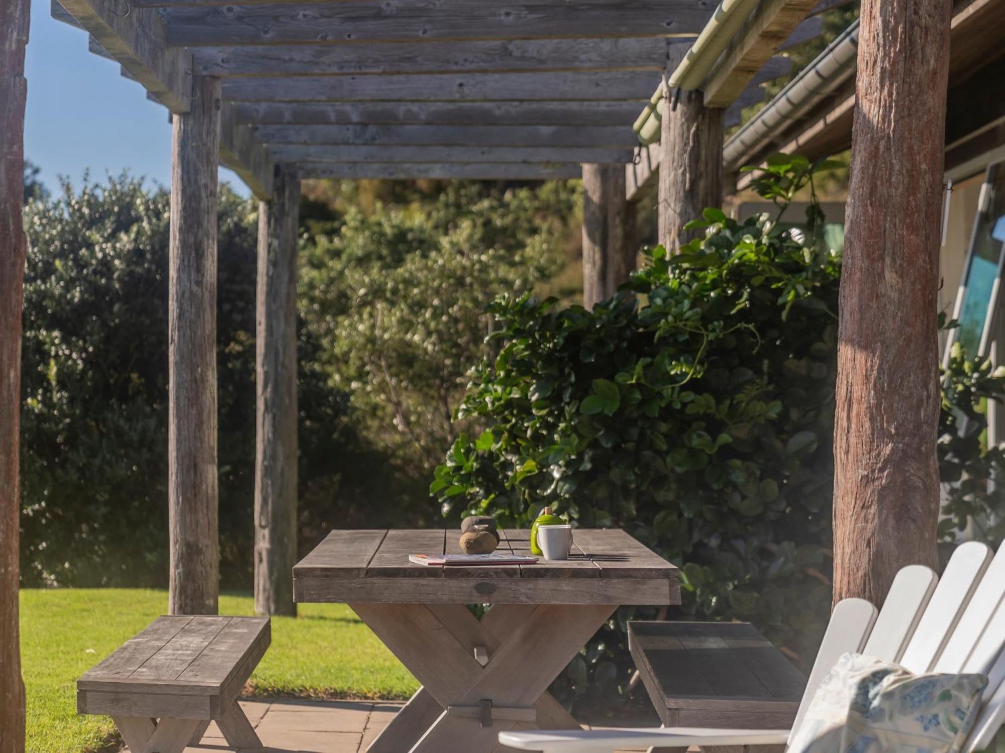 The Grandstand - Hahei Holiday Home Exterior photo